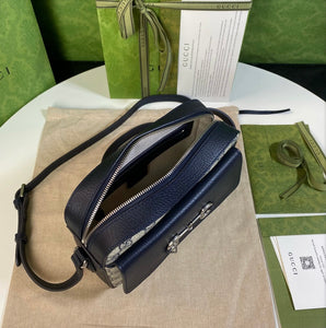 Horsebit Small Shoulder Bag