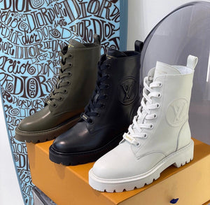 Territory Boots