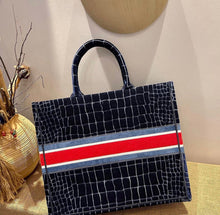 Load image into Gallery viewer, Book Tote
