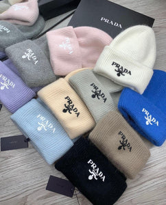 Logo Beanie