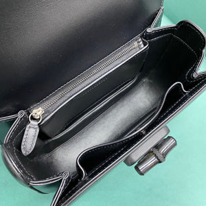 Medium Bamboo Bag