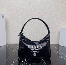 Load image into Gallery viewer, Re Edition Sequin Bag
