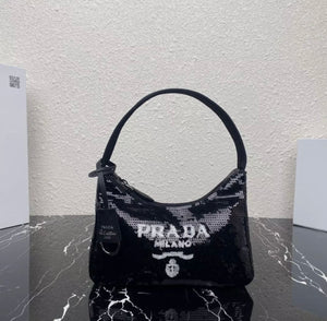 Re Edition Sequin Bag