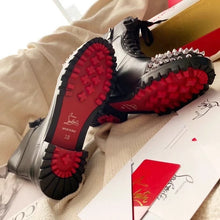 Load image into Gallery viewer, Stud Toe Boots
