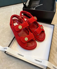 Load image into Gallery viewer, CC Dad Sandals
