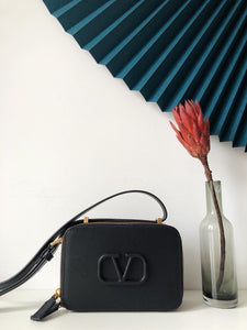 V Sling Crossbody