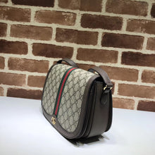 Load image into Gallery viewer, Ophidia GG Shoulder Bag
