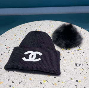 CC Fur Hat