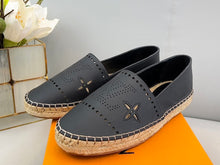 Load image into Gallery viewer, Leather Espadrilles
