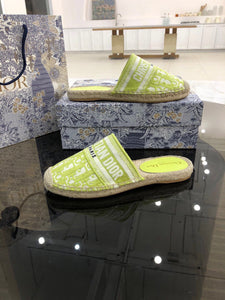 Granville Espadrilles