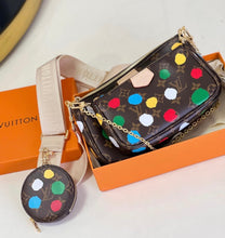 Load image into Gallery viewer, Multi Pochette
