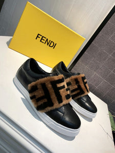 Fur Trainers