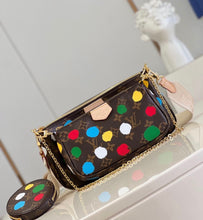 Load image into Gallery viewer, Multi Pochette
