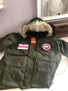 Expedition Parka