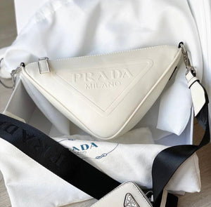 Triangle Shoulder Bag