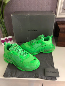 Triple S Clear Sole Colours