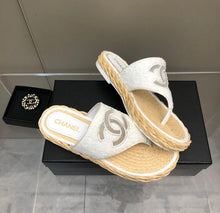 Load image into Gallery viewer, CC Sandals
