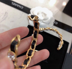 CC Chain Bangle