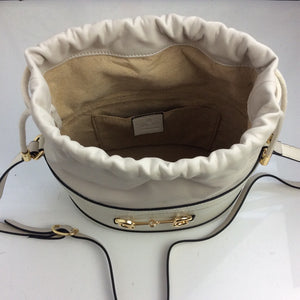 1955 Horsebit Bucket Bag