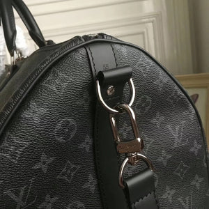 Keepall Monogram Eclipse Canvas