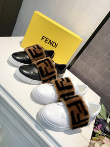 Fur Trainers