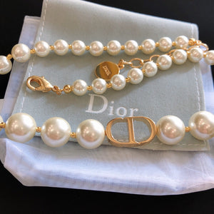 CD Pearl Necklace