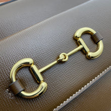 Load image into Gallery viewer, Horsebit Small Shoulder Bag

