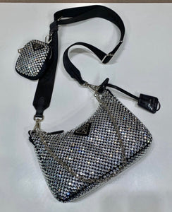 Crystal Re Edition Bag