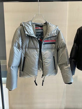 Load image into Gallery viewer, Logo Puffer Jacket
