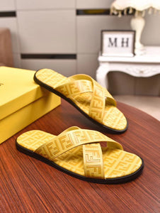 Logo Sandals