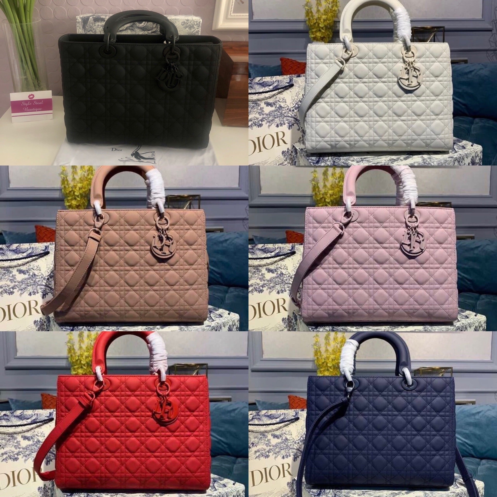 Lady sales dior matt