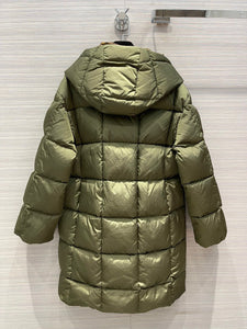 Pillow Puffer Jacket