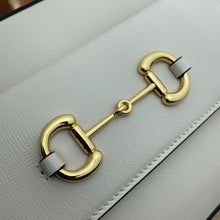 Load image into Gallery viewer, Horsebit Small Shoulder Bag
