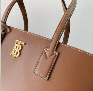 Monogram Tote