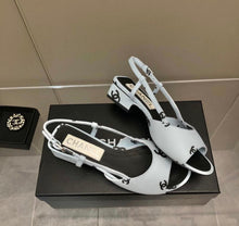 Load image into Gallery viewer, CC Logo Sandals
