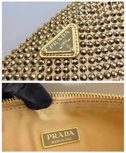 Triangle Mini Bag