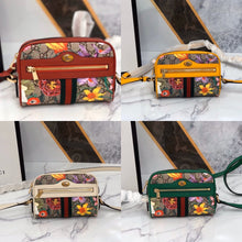 Load image into Gallery viewer, Ophidia Flora Mini Bag
