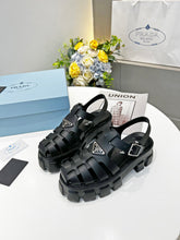 Load image into Gallery viewer, Logo Sandals
