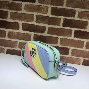 Pastels Marmont Small Shoulder Bag