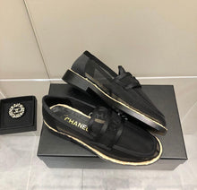 Load image into Gallery viewer, CC Mesh Loafers
