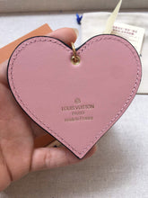 Load image into Gallery viewer, Heart Bag Charm/Keychain
