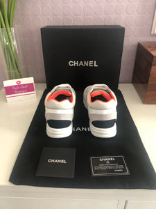 CC Black Sneaker