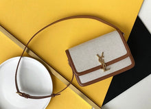 Load image into Gallery viewer, Canvas Satchel
