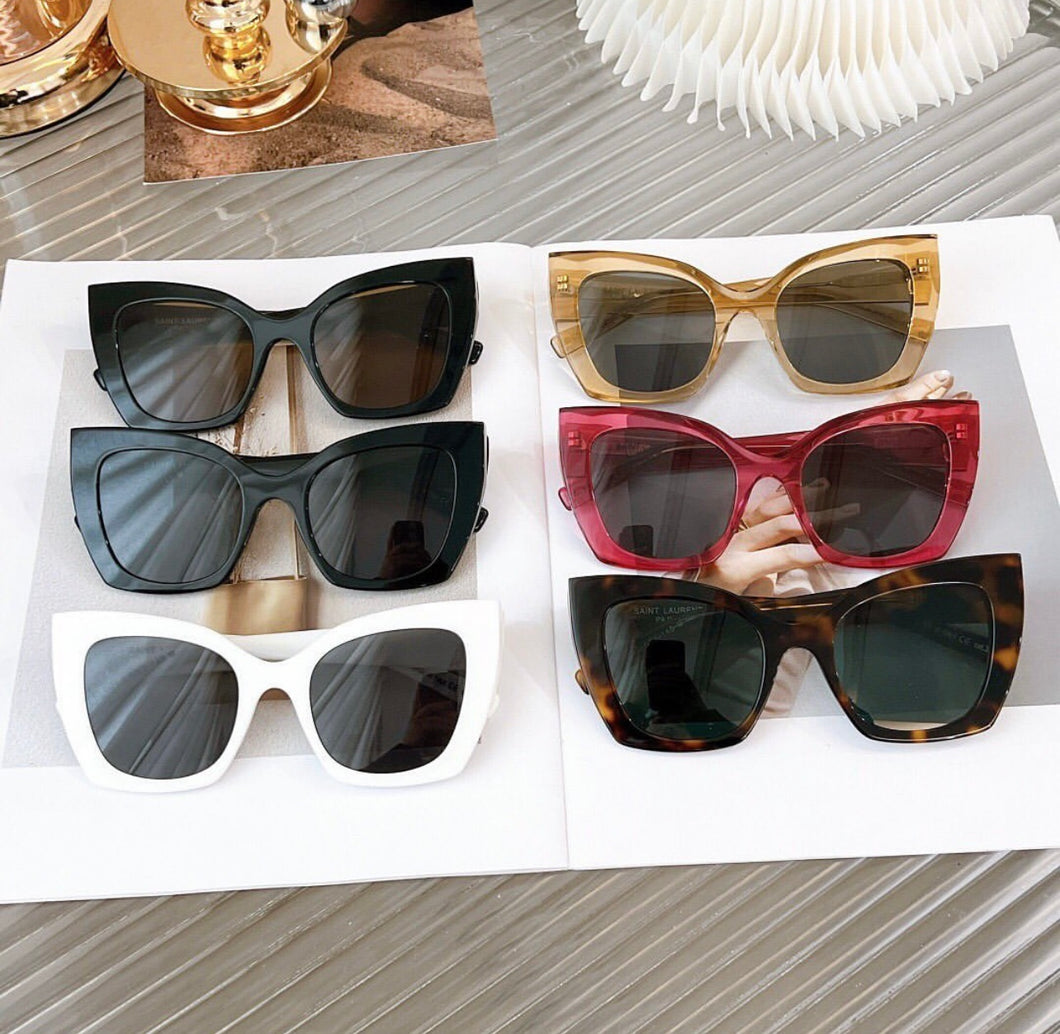 Logo Sunglasses