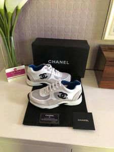 CC Black Sneaker