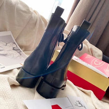 Load image into Gallery viewer, Stud Toe Boots
