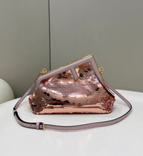 Load image into Gallery viewer, Sequin First Small
