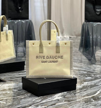 Load image into Gallery viewer, Rive Gauche Tote
