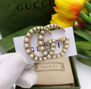 GG Brooch