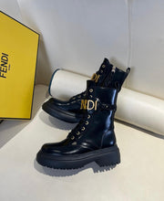 Load image into Gallery viewer, Biker Boots
